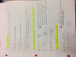 Math Notes: Week 6