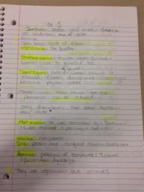 World Religions week 9 Notes