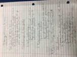 GEOG 103 Notes