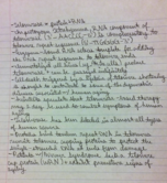 Class Notes Molecell Week 10