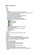 Visual Communications Ch. 2 