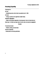 Intro to American Government Class 5