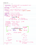 Chemistry 201 Chapter 20 & 21 Notes 10/19/16-10/21/16