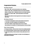 Intro to American Government 