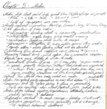 Chapter 5 Notes