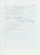 Week #9 Notes