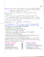 Adolescent Psychology Week 9