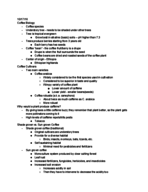 AGRI 116 Week 9 Notes