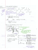 CH 232 Notes October 17
