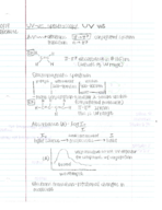 CH 232 Notes October 19