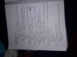 THTR 3011 Week 9 notes