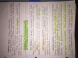 Foundations of Biology - Lecture Notes (Ch. 7)