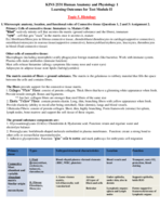 Exam 2 Study Guide