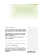 Adam's Place Research