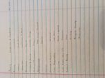 American Lit Week 8 Notes