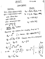 Linear Systems