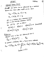 Extended Kalman Filter