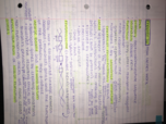 Chapter 16 Notes