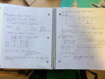 Week 8 Notes