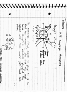 MATH 2415 Notes week9