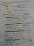 Abortion; Gender Roles 
