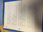Chemistry 141 Ch. 4 and 5 study guide