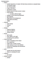 History of Modern Design - Week 6 Notes