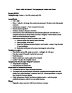 Unit 4 Lecture Notes