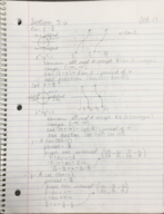 Math 1150 Week 9 Notes