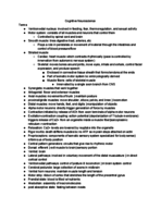 Psyc 6 midterm 3