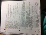 Week 3 Notes