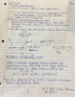 ARE 201 Week 6 Notes 10/10