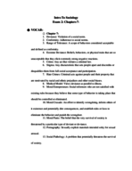 Exam 2 Review