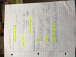 Non-Homogeneous 2nd Order Equations