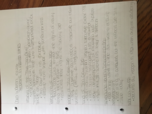 Philosophy Week 7 Notes