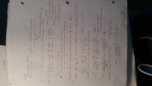Chem 116 Week #9 Notes
