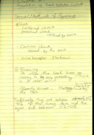 Realestate Law chapter 7