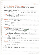 Math 1552 10-17 Lecture Notes