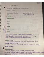 Week 9 Large Lecture Notes
