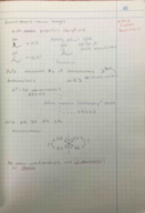 CHEM 241a Exam 2 Notes! 