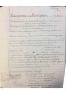 PSY 201 Lecture Notes: Week 4