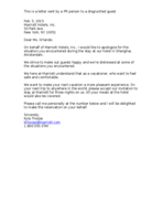CPR 232 Writing Samples