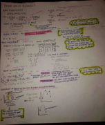 Chem exam 2 study guide