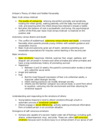 CDFR Chapter 7 notes
