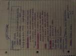 Soc week 9 