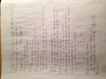 Chem135 Week 8 class notes