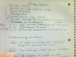 Chapter 7 Anxiety Disorders Oct. 24