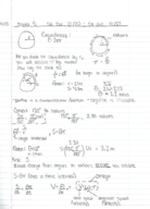 General Physics Chapter 5 Notes