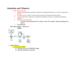 Study Guide for Prelime 2 Fall 2016