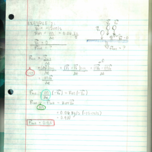 Physics 207, Week 7 Notes